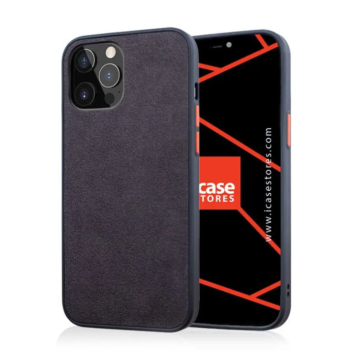 Luxury Leather Fur Case - iCase Stores