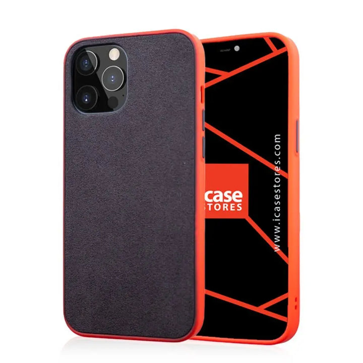 Luxury Leather Fur Case - iCase Stores