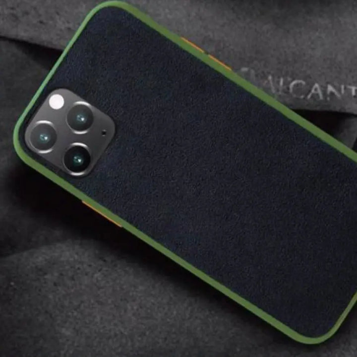Luxury Leather Fur Case - iCase Stores