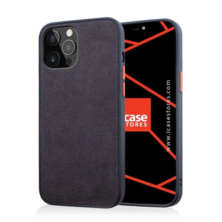 Luxury Leather Fur Case - iCase Stores