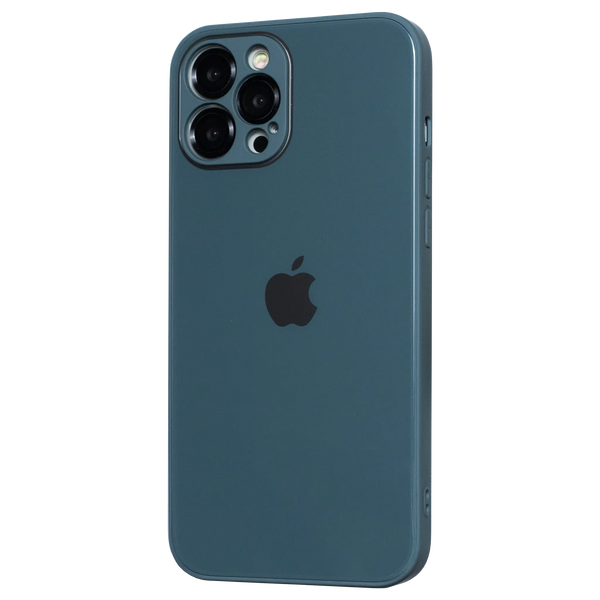 Luxury Matte Glass Case - iCase Stores