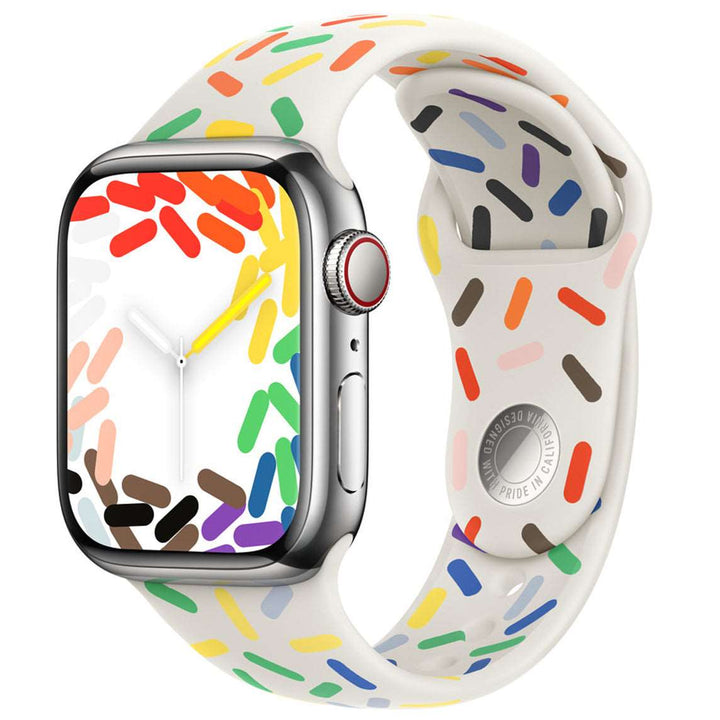 Pride Edition Sport Band for Apple Watch - iCase Stores