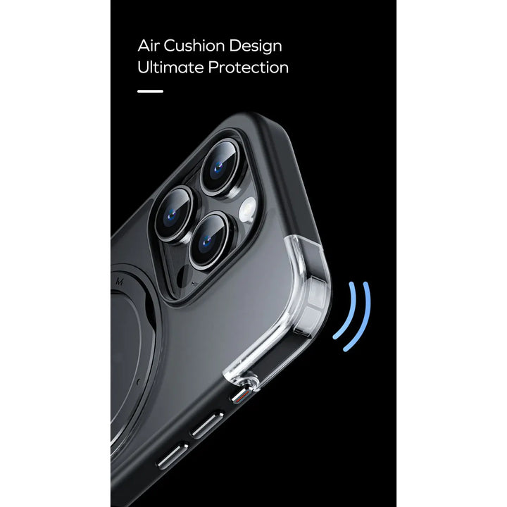 Momax Roller Magnetic Protective case - iCase Stores