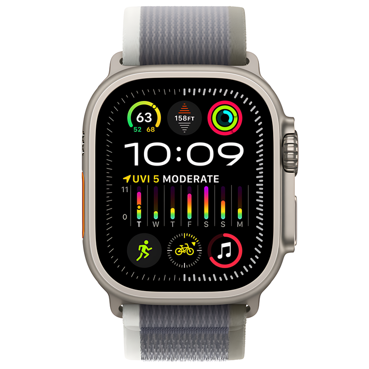 Trail Loop Band For Apple Watch - iCase Stores