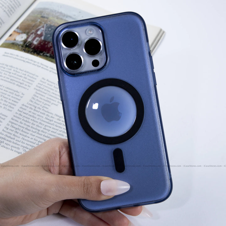 Magnifier Lens MagSafe Case - iCase Stores