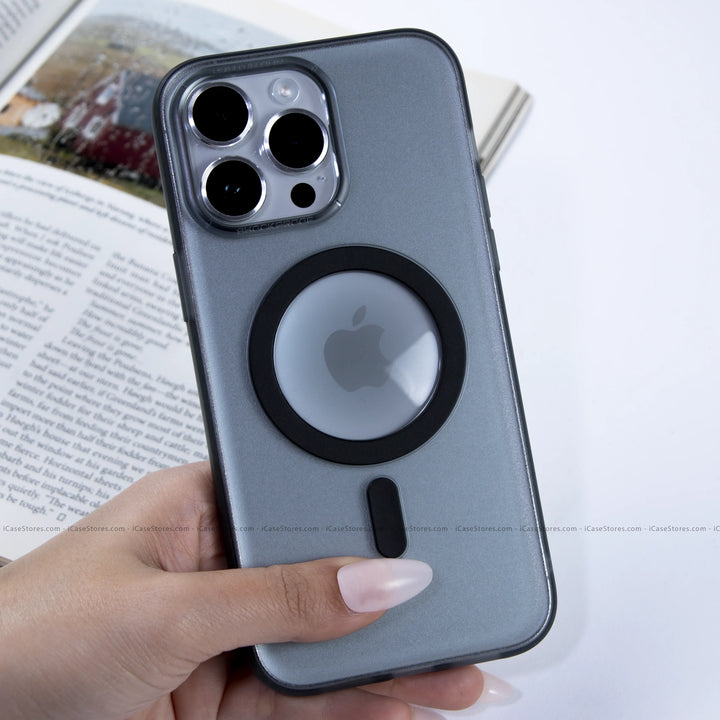 Magnifier Lens MagSafe Case - iCase Stores
