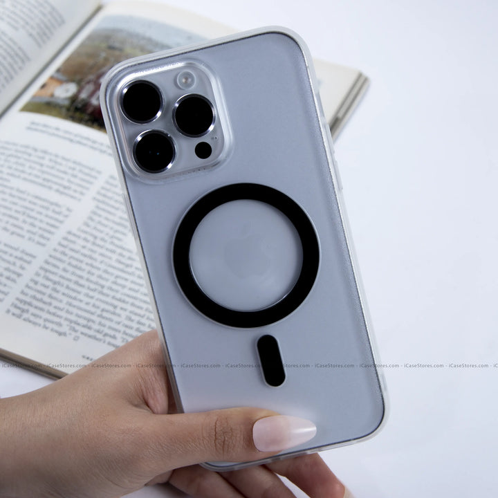 Magnifier Lens MagSafe Case - iCase Stores