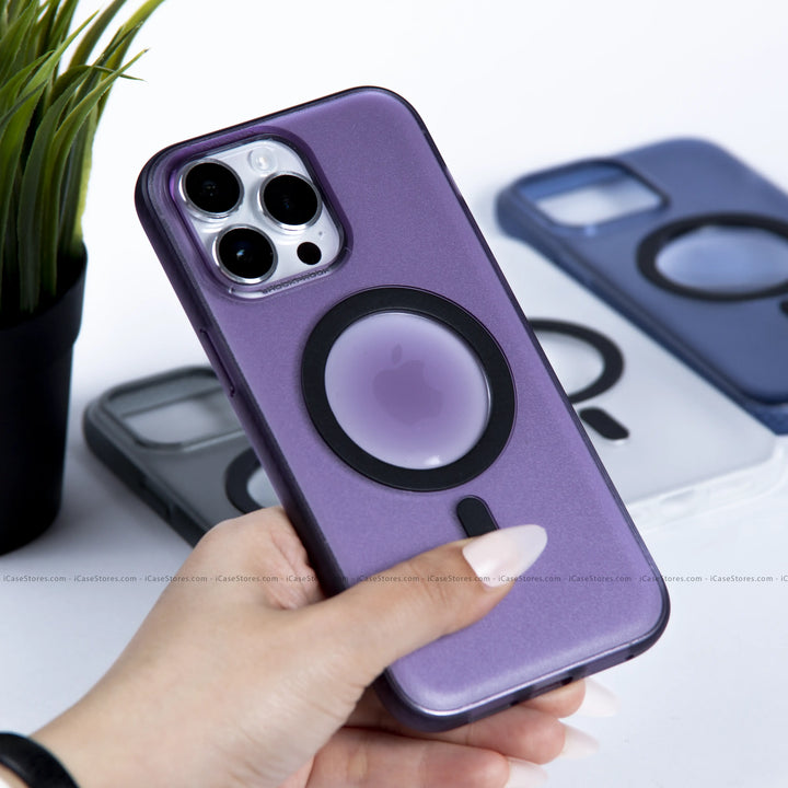 Magnifier Lens MagSafe Case - iCase Stores