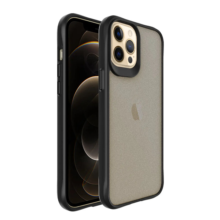 Matte Transparent Protection Case - iCase Stores