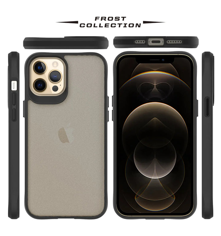 Matte Transparent Protection Case - iCase Stores