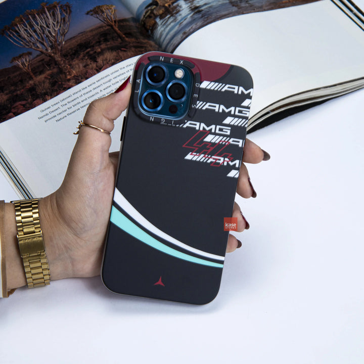 Mercedes AMG Lanex Premium Case - iCase Stores