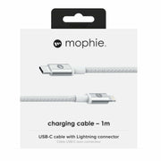 mophie USB-A Cable with Lightning Connector (1 m) - Apple