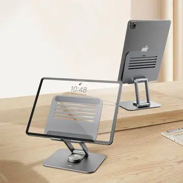 Multi-Angle Aluminum Alloy Adjustable Tablet Holder - iCase Stores