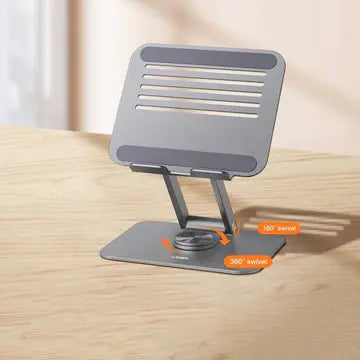 Multi-Angle Aluminum Alloy Adjustable Tablet Holder - iCase Stores