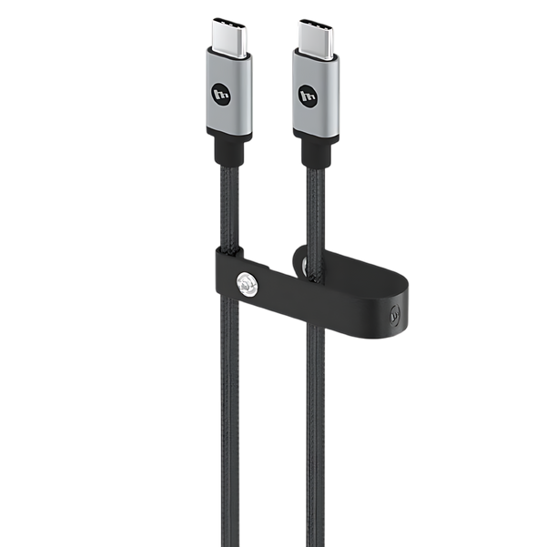 Mophie USB-C Cable With USB-C Connector 100W