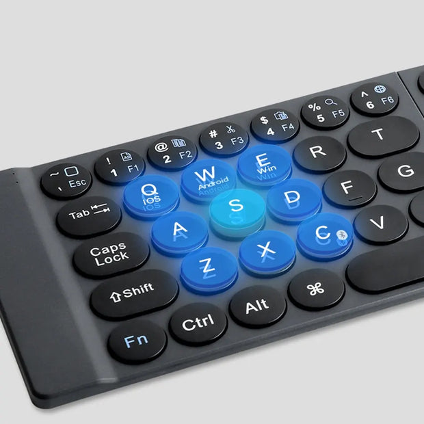 WiWU Fold Mini Wireless Keyboard