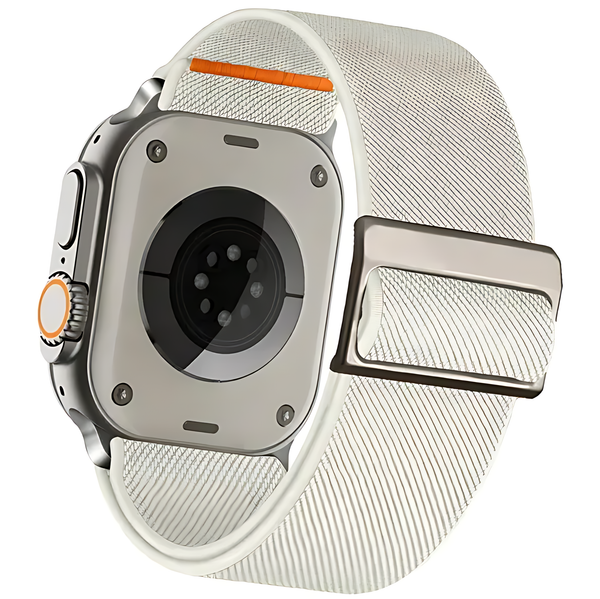 Fama Elastic Nylon Sports Band for Apple Watch