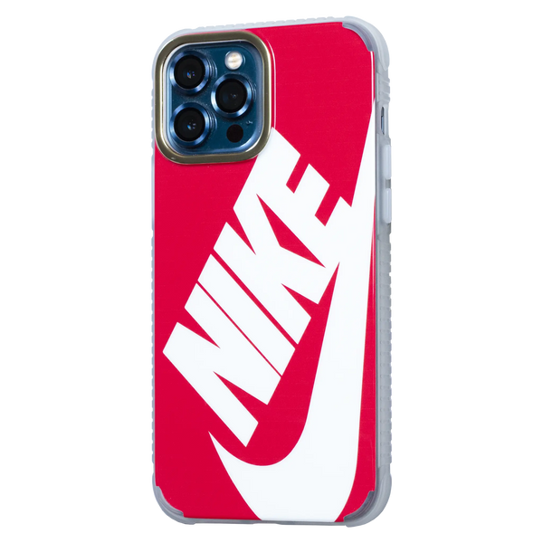 Nike Electroplated Luxury Case - iCase Stores