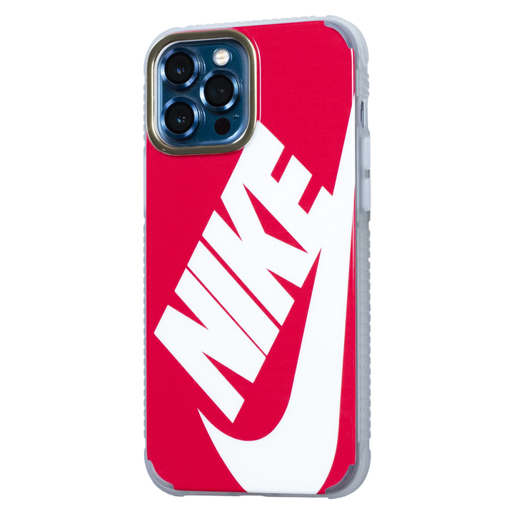 Nike Electroplated Luxury Case - iCase Stores