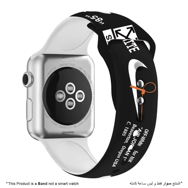 Nike Sport Band Strap for Apple Watch - iCase Stores
