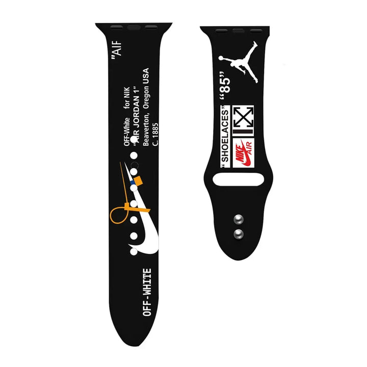 Nike Sport Band Strap for Apple Watch - iCase Stores
