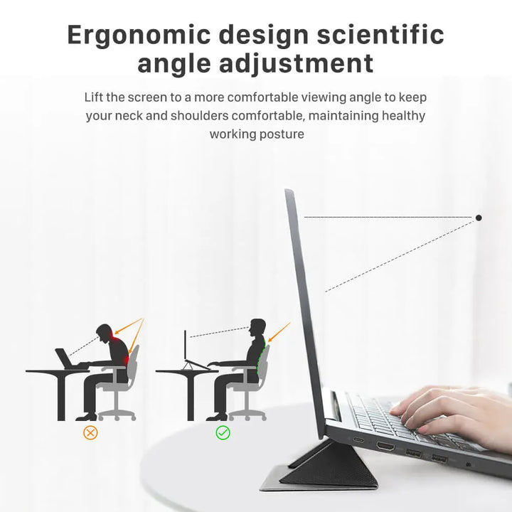 Nillkin Laptop Ascend Stand - iCase Stores