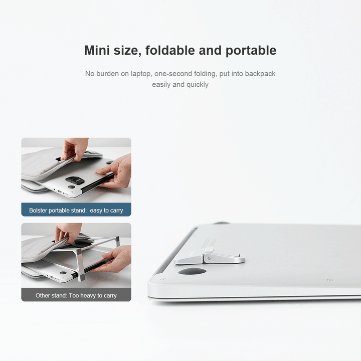 Nillkin Laptop Bolster Portable Stand - iCase Stores