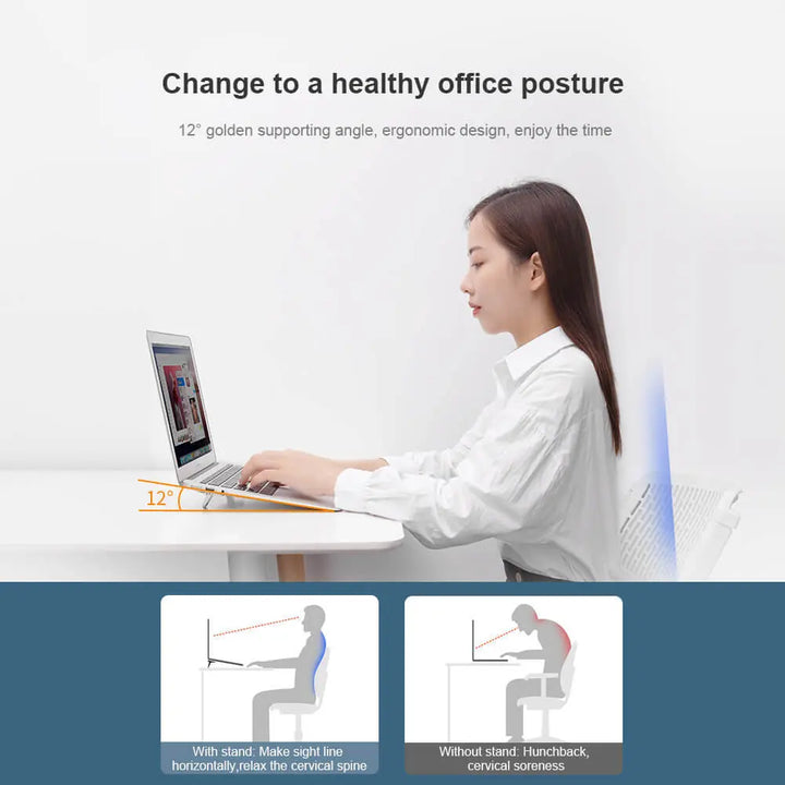 Nillkin Laptop Bolster Portable Stand - iCase Stores