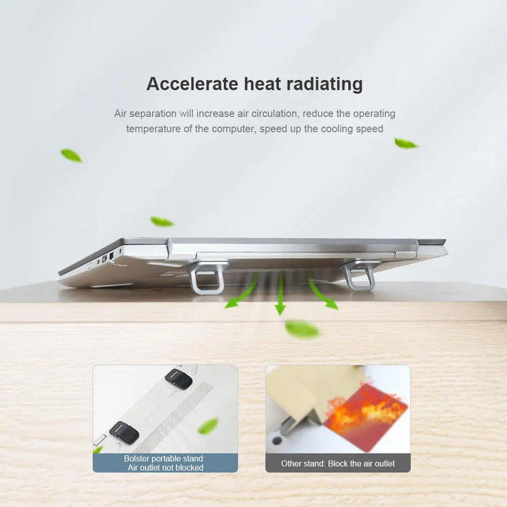 Nillkin Laptop Bolster Portable Stand - iCase Stores