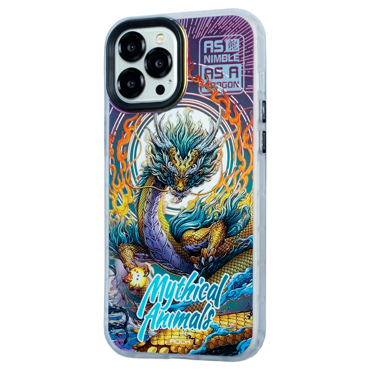 Nimble Dragon Reflections Case - iCase Stores