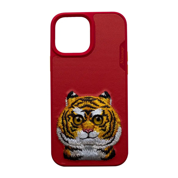 Nimmy Cat Cute Fiber Case - iCase Stores
