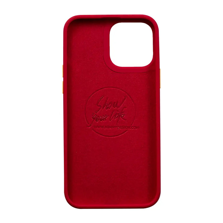 Nimmy Cat Cute Fiber Case - iCase Stores