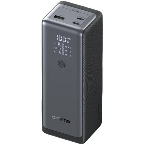 Oraimo PowerJet 27600mAh 130W Laptop & Phone Power Bank