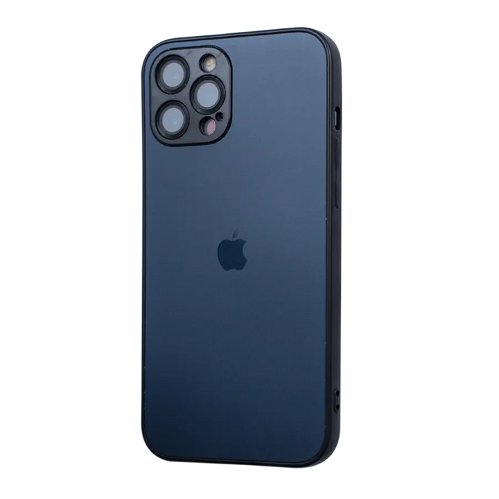 Original iPhone Back TPU Case With Lens Frame - iCase Stores