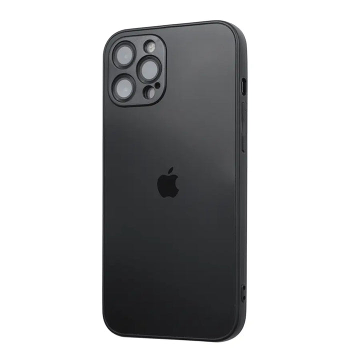 Original iPhone Back TPU Case With Lens Frame - iCase Stores