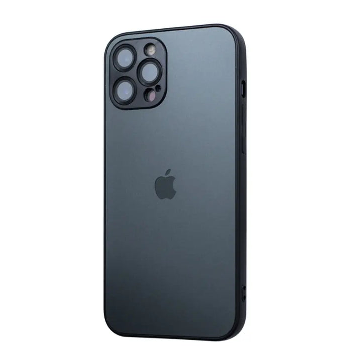 Original iPhone Back TPU Case With Lens Frame - iCase Stores