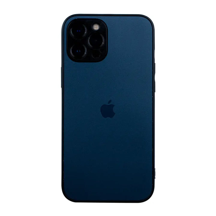 Original iPhone Back TPU Case With Lens Frame - iCase Stores