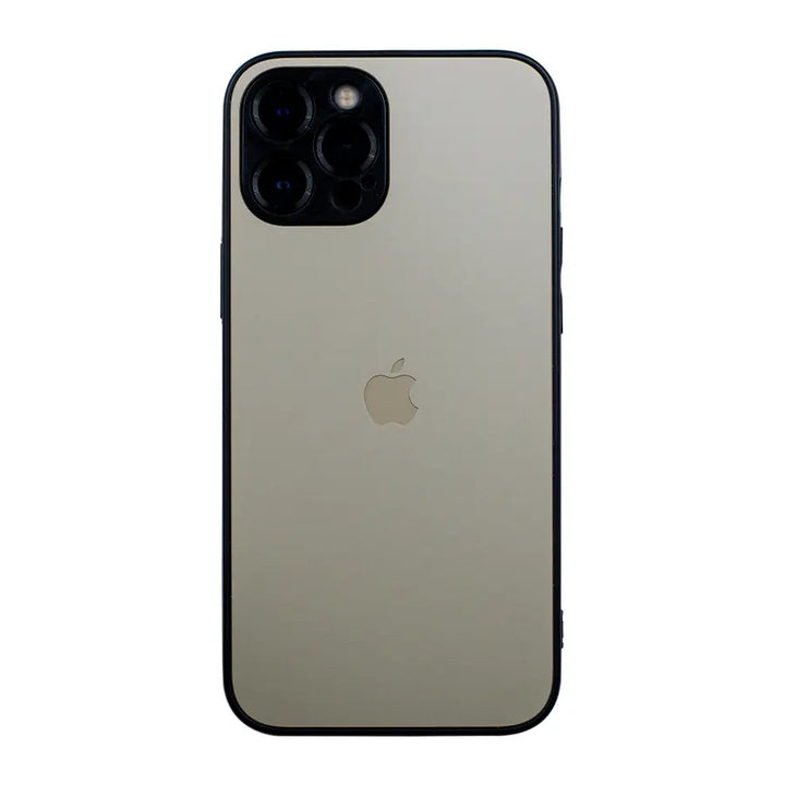 Original iPhone Back TPU Case With Lens Frame - iCase Stores