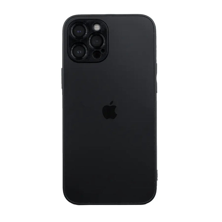Original iPhone Back TPU Case With Lens Frame - iCase Stores