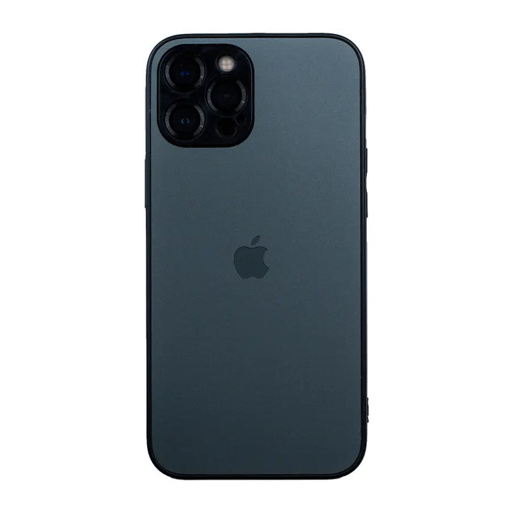 Original iPhone Back TPU Case With Lens Frame - iCase Stores