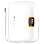 Recci Genius Fast Charging Power Bank 10000mAh