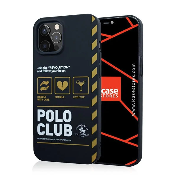 POLO Club Case - iCase Stores