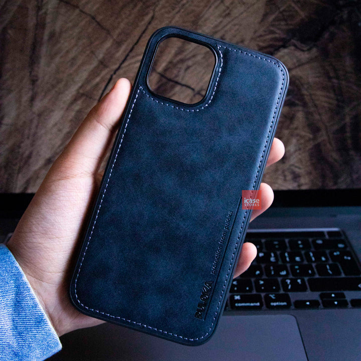PULOKA PU Leather Case - iCase Stores