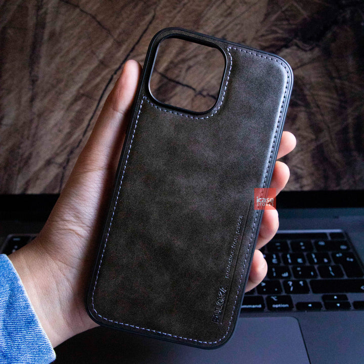 PULOKA PU Leather Case - iCase Stores