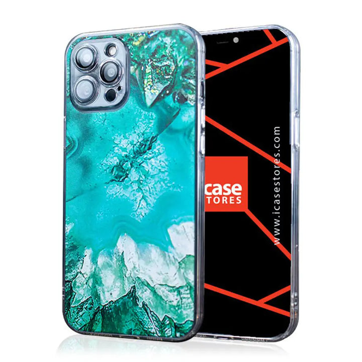 Premium Marble Case - iCase Stores