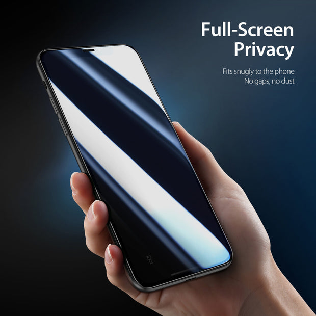 Privacy Full Tempered Glass Film