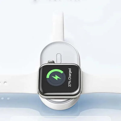 Recci 2-in-1 Wireless Charger for Apple Watch