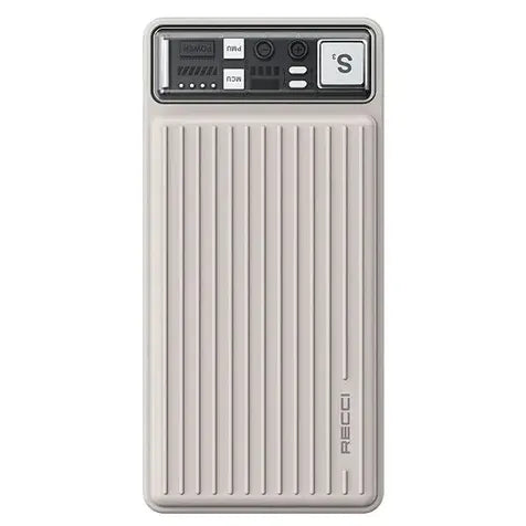 Recci Astro Boy Power Bank With Digital Display 10000 mAh - iCase ...