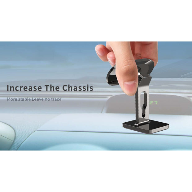 Recci Magnetic Car Holder (360°Rotation)