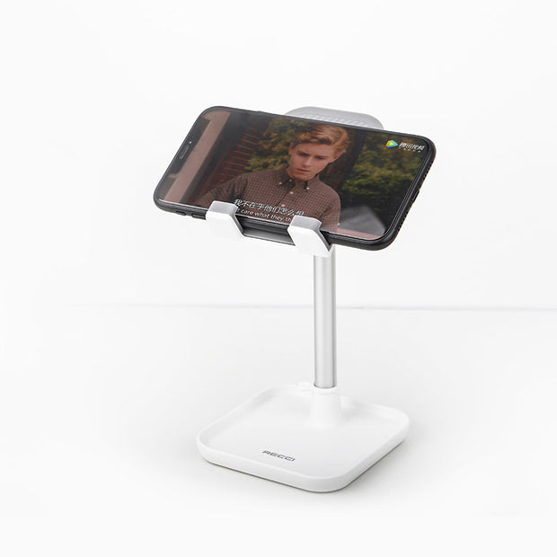 Recci Desktop Stand Suitable For Mobile Phone & 12.9" Tablet - iCase Stores